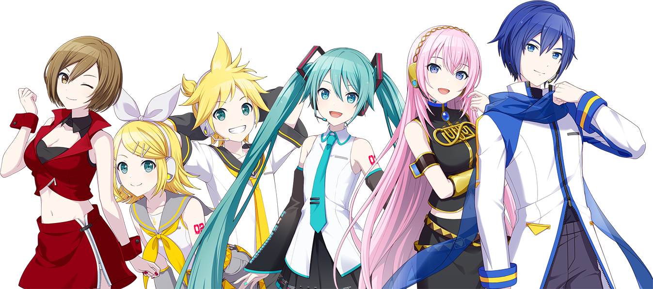 Project SEKAI Character