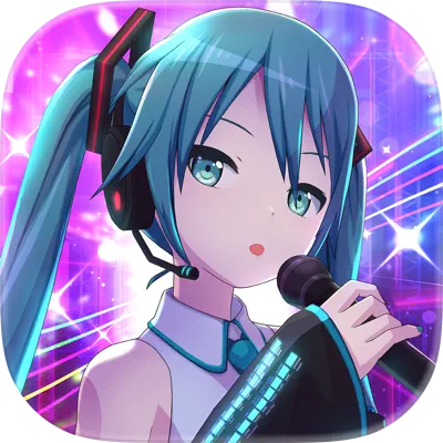 Project SEKAI App Icon